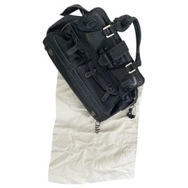 Chloé-Chloe Eruviru black large handbag (Shoulder) Vintage-Black