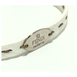Fendi-Fendi Bracelet-White