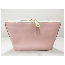 Chloé Clutch Tasche Pink
