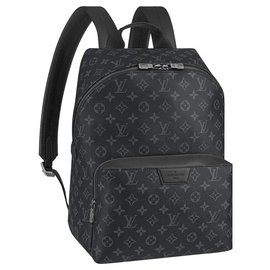 Louis Vuitton LV Discovery backpack Grey