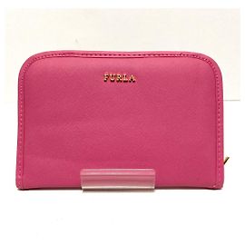 Portafoglio Furla Rosa