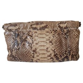 Gerard Darel Clutch-Taschen Beige