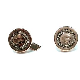 Coach Earring Pink