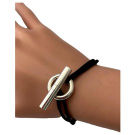 Hermès Skipper Argento