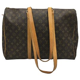 Bolsa Louis Vuitton Flânerie Monogram XL Marrom Marrom