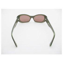 Fendi-Fendi Glasses-Khaki
