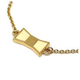 Collier Kate Spade Doré