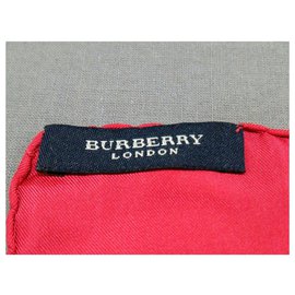Burberry-Echarpe Burberry-Autre