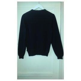 Hugo Boss-Sweaters-Dark blue