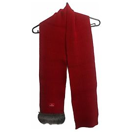 Omega Lenço ômega Vermelho