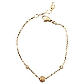 Pulseira Piaget "Possession" em ouro rosa e diamantes Outro