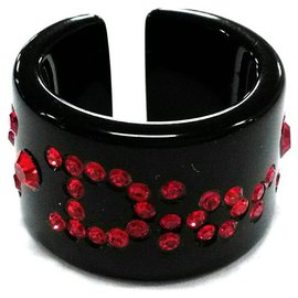 Dior-Dior ring-Black