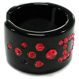 Dior-Dior ring-Black