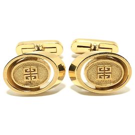 Ensemble de bijoux Givenchy Doré