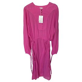 By Malene Birger Kleider Pink