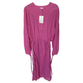 By Malene Birger Vestidos Rosa