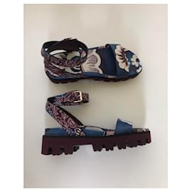 Valentino-Sandals-Multiple colors