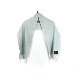 Courreges Lenço Courrèges Azul