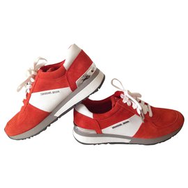 Michael Kors sneakers Rouge
