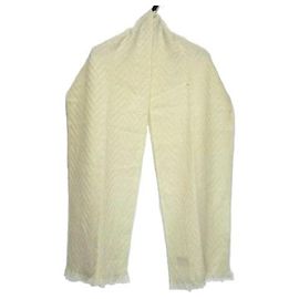 Lenço Nina Ricci Cru