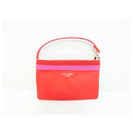 Pochette Kate Spade Rosso