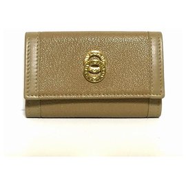Autre Marque-BVLGARI Wallet-Brown
