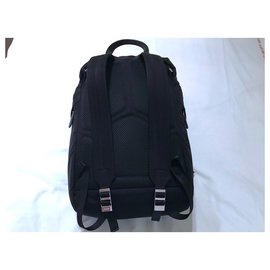 Prada-Bags Briefcases-Black