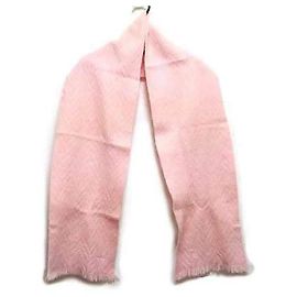 Sciarpa Nina Ricci Rosa