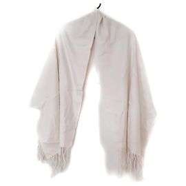 Furla Scarf White
