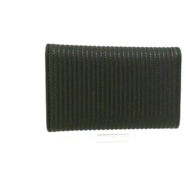 Autre Marque-BVLGARI Keyholder-Black
