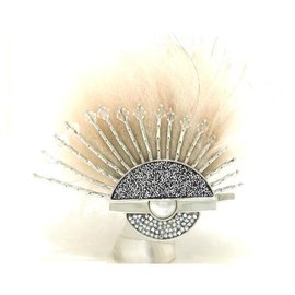 Fendi-Fendi Ring-Silvery