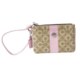 Pochette Coach Rose