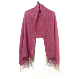 Sciarpa Furla Rosa