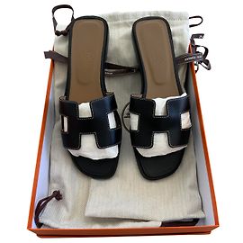 Hermès Oran Noir