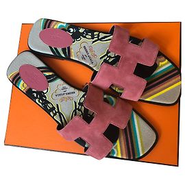 Hermès Oran Rosa