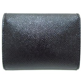 Burberry-burberry wallet-Black