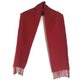 Lenço Michael Kors Vermelho