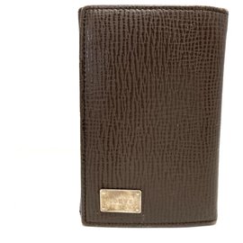 Loewe-Loewe Wallet-Brown