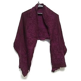Lenço Nina Ricci Roxo