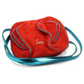 Christian Louboutin-Handbags-Red