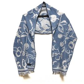Lenço Sonia Rykiel Azul