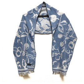 Sciarpa Sonia Rykiel Blu