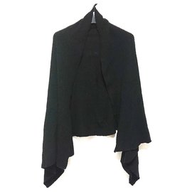 Sciarpa Armani Jeans Nero