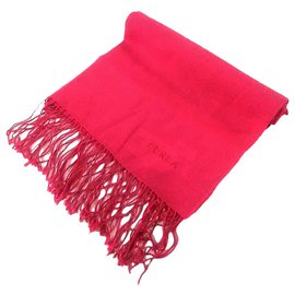 Sciarpa Furla Rosso