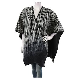 Nicole Miller Knitwear Black White