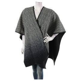 Nicole Miller Tricots Noir Blanc