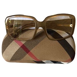 Burberry Vontage Karamell