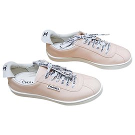 Chanel-Chanel sneakers-Multiple colors