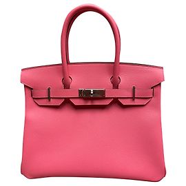Hermès Birkin 30 Rosa