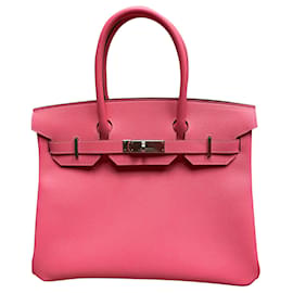 Hermès Birkin 30 Rose